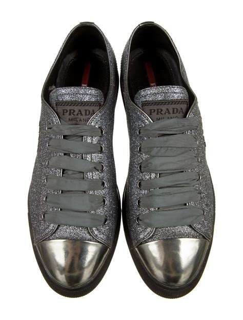 vendita sneakers prada|prada sneakers for women.